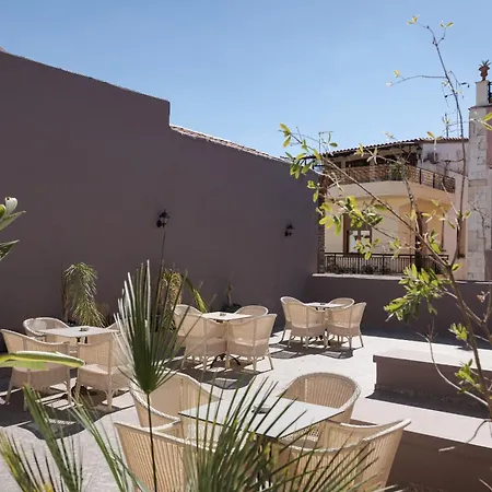 Civitas Aparthotel Rethymno