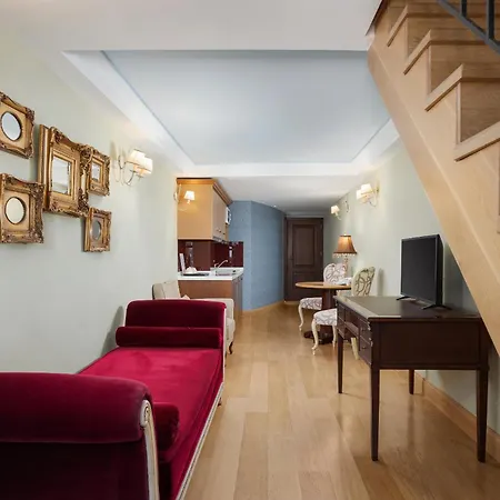Civitas Aparthotel Rethymno