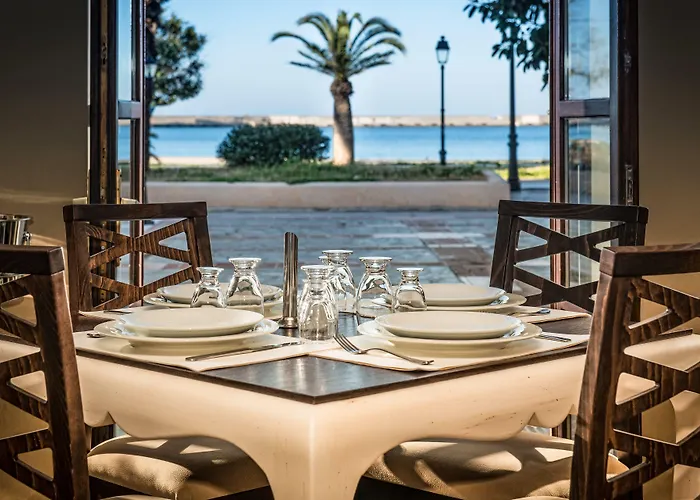 Apartmanhotel Civitas Réthimno