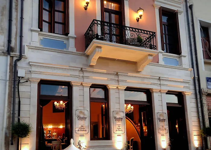 Apartmanhotel Civitas 4*