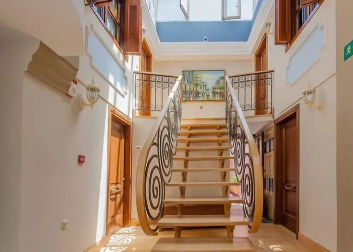 Apartmanhotel Civitas Réthimno