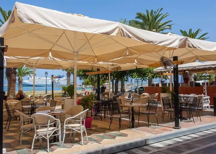 Civitas Apartmanhotel Réthimno