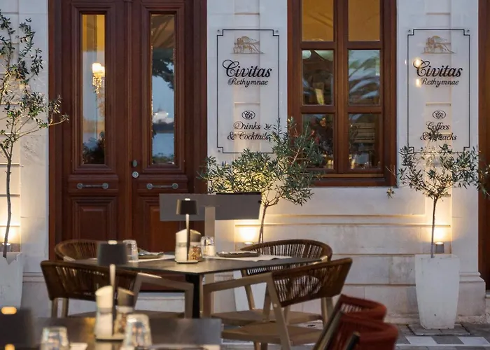 Civitas 4* Réthimno