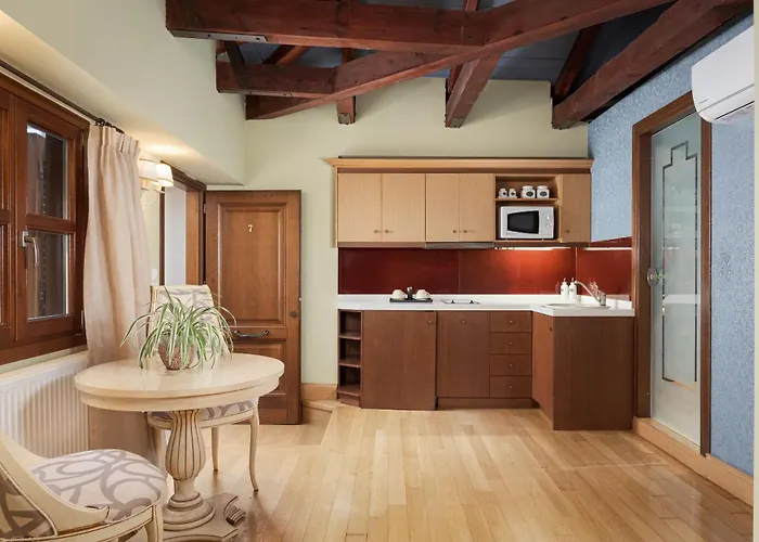 Apartmanhotel Civitas Réthimno