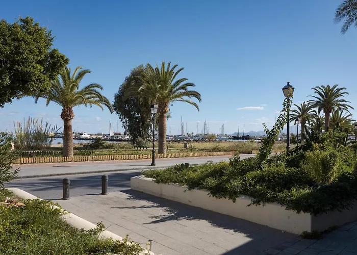 Apartmanhotel Civitas Réthimno