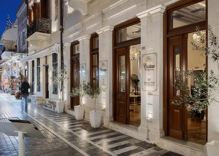 Apartmanhotel Civitas 4*