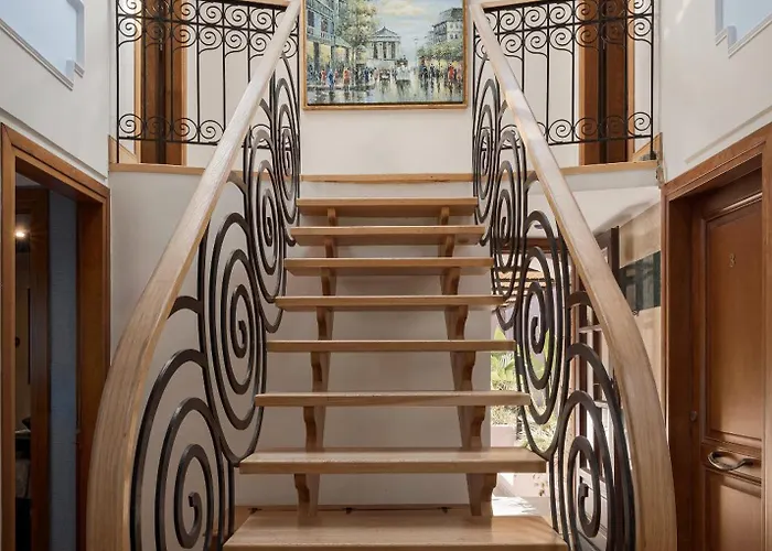 Civitas Apartmanhotel Réthimno