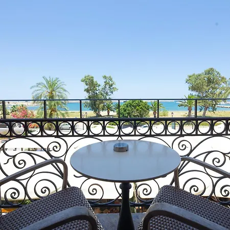 Апарт-готель Civitas Rethymno (Crete)