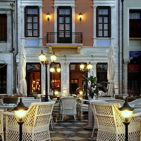 Civitas Rethymno (Crete)