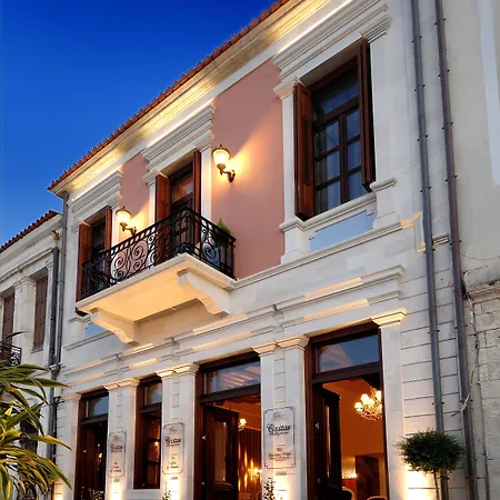 Civitas Aparthotel Rethymno