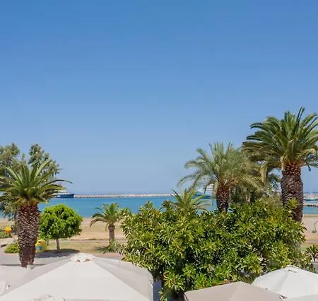 Апарт-готель Civitas Rethymno (Crete)