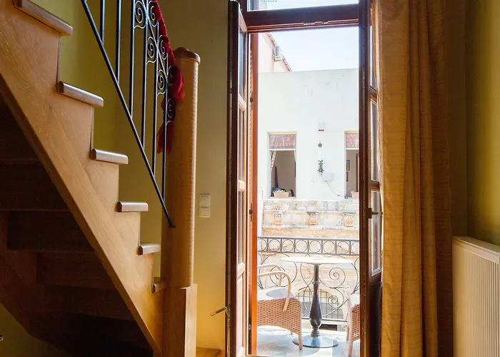 Апарт-отель Civitas Ретимно