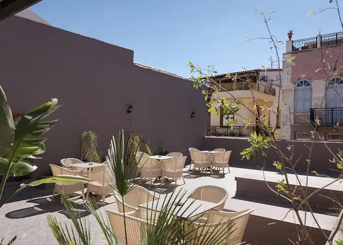 Civitas Апарт-отель Ретимно